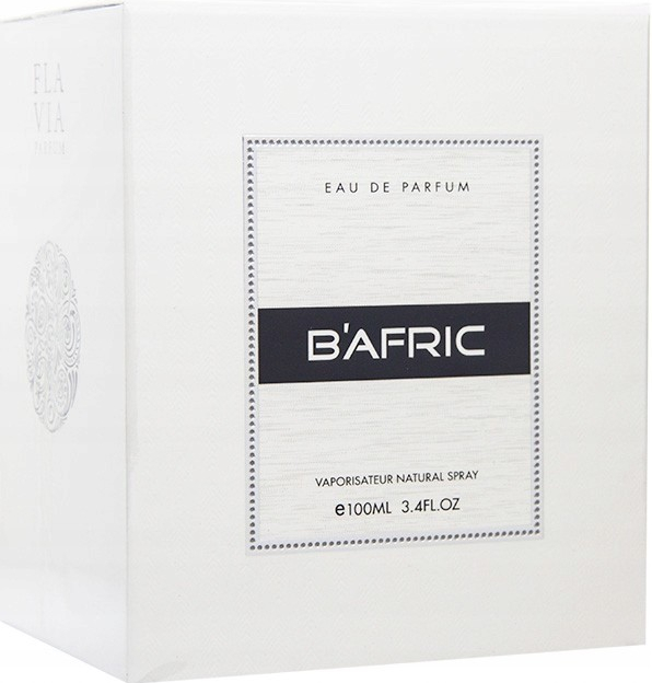 Flavia B\'Afric parfémovaná voda unisex 100 ml