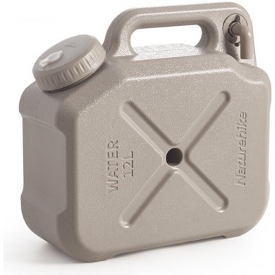 Naturehike kanystr na vodu C18 béžový 12 l – Zboží Dáma