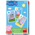 Dino Černý Petr Peppa Pig – Zboží Dáma