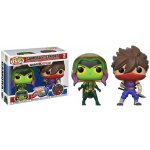 Funko Pop! Games Marvel vs Capcom Infinite Gamora vs Strider Exclusive – Zbozi.Blesk.cz