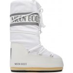Moon Boot Icon nylon white – Sleviste.cz