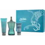 Jean Paul Gaultier Le Male EDT 125 ml + sprchový gel 75 ml + balzám po holení 50 ml dárková sada – Zboží Mobilmania