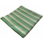 Praktik textil Vaflový ručník 50 x 100 cm zelený – Zboží Dáma