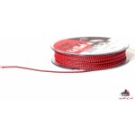 Hell-Cat Šňůra Leader Braid Line Red Black 20m 0,90mm 75kg – Zboží Dáma
