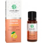 Green idea Citron 100% silice 10 ml – Hledejceny.cz