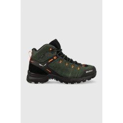 Salewa Alp mate mid wp Thyme Black