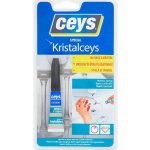CEYS Kristalceys lepidlo na sklo 3g – HobbyKompas.cz