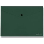 Karton P+P Karton Verde spisovka A5 zelená – Zboží Živě