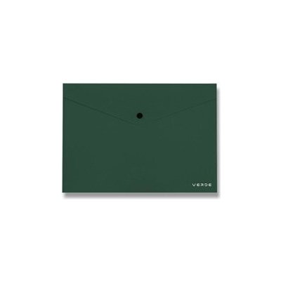 Karton P+P Karton Verde spisovka A5 zelená – Zboží Živě