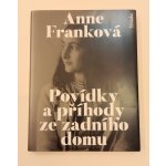Povídky a příhody ze zadního domu - Anne Frank – Zboží Mobilmania