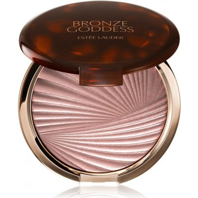 Estée Lauder Bronze Goddess Highlighting Powder Gelee Rozjasňovač 03 Modern Mercury 9 g – Zboží Dáma