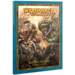 Warhammer: The Old World: Generic Battle March General's Companion – Zboží Živě