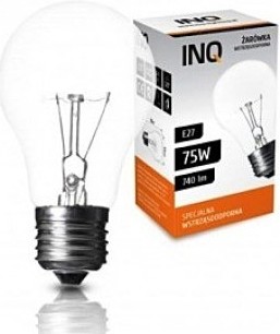 INQ žárovka 100W E27 24V A54