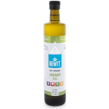 Bewit Bio Konopný olej 5 l