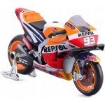 Maisto Repsol Honda Team 2021 93 Marquez 1:18 – Zboží Dáma