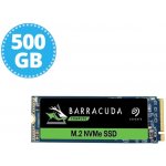 Seagate BarraCuda 510 500GB, ZP500CV3A002 – Zboží Živě