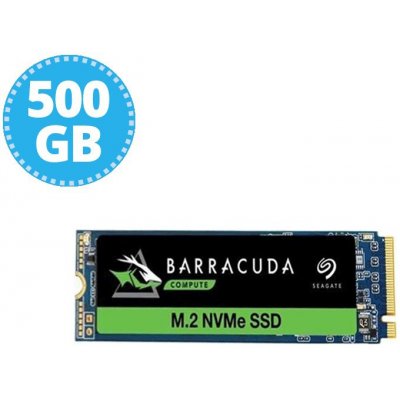 Seagate BarraCuda 510 500GB, ZP500CV3A002 – Zboží Živě