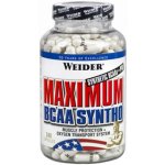 Weider Maximum BCAA Syntho 240 kapslí – Hledejceny.cz