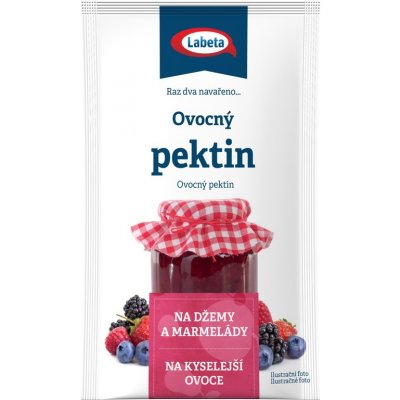 Labeta Ovocný pektin 20 g – Zbozi.Blesk.cz