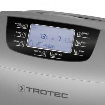 Trotec TTK 110 HEPA