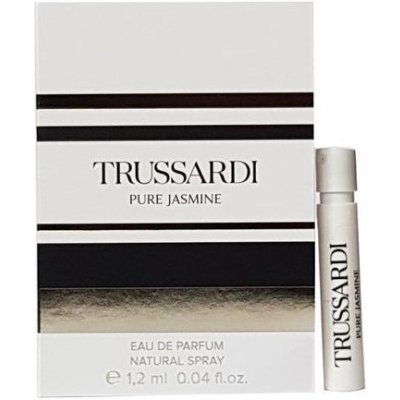 TrussarDi Pure Jasmine parfémovaná voda dámská 1,2 ml vzorek