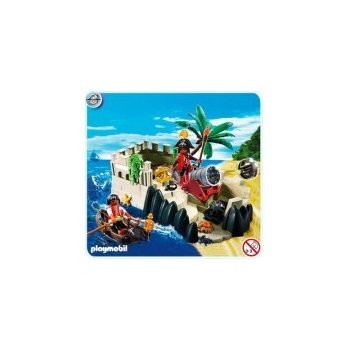 Playmobil 4007 SUPERSET PIRÁTSKÁ PEVNOST