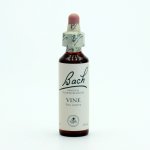 Bachovy květové esence Vinná réva Vine 20 ml – Hledejceny.cz