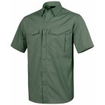 Helikon-Tex košile Defender Mk2 kratký rukáv olive green – Hledejceny.cz