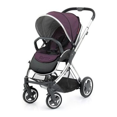 BabyStyle Oyster 2 Mirror Vogue Damson 2016 – Zboží Mobilmania