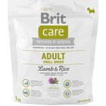 Brit Care Adult Small Breed Lamb & Rice 7 kg – Sleviste.cz