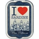 La Perle des Dieux Francouzské sardinky 115g