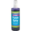 Péče o srst koní NAF Purple spray s Aloe Vera a MSM na hojení ran 240 ml