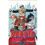 Naruto 5 - Vyzyvatelé - Masaši Kišimoto – Hledejceny.cz