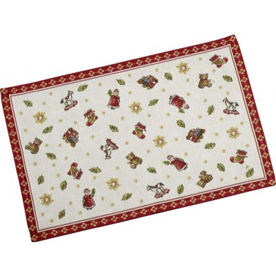 Villeroy & Boch Toy's Delight vánoční 32x48cm – Zboží Mobilmania