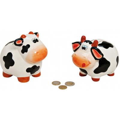Pokladnička kravička – Zboží Dáma