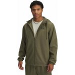 Under Armour UA Rival Wvn Windbreaker zelené – Sleviste.cz