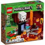 LEGO® Minecraft® 21143 Podzemní brána – Hledejceny.cz