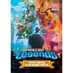 Minecraft Legends - Hrdinova příručka k záchraně světa – Hledejceny.cz