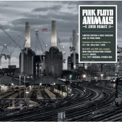 Pink Floyd - Animals LP – Zboží Mobilmania