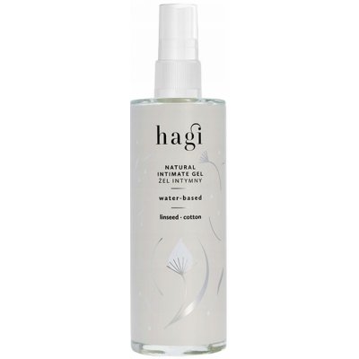 Hagi Přírodní intimní olej 100 ml – Hledejceny.cz