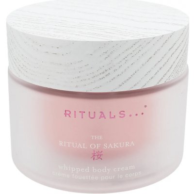 Rituals tělový krém The Ritual Of Sakura (Magic Touch Body Cream) 220 ml – Sleviste.cz