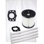 ElektroSkalka Karcher WD3 P Extension Kit hepa filtr a sáčky 5 + 1 ks – Zboží Mobilmania