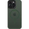 Pouzdro a kryt na mobilní telefon Apple Tactical Taktický kryt Magfürce Hyperstealth pro iPhone 15 Pro Max lesní zelená