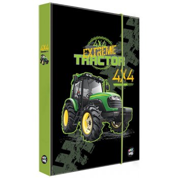 Karton P+P A5 Traktor 5-77319