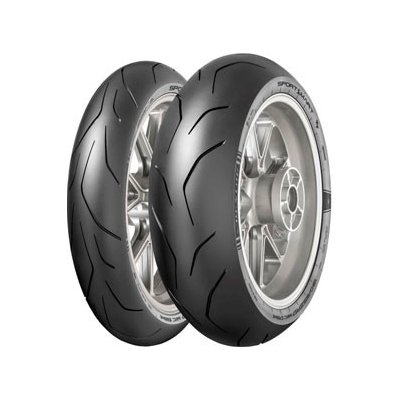 Dunlop Sportmax Sportsmart 180/60 R17 75W – Zboží Mobilmania