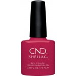 CND Shellac UV Color KISS OF FIRE 7,3 ml – Hledejceny.cz