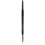 Smashbox Brow Tech Matte Pencil automatická tužka na obočí s kartáčkem Dark Brown 0,09 g – Zbozi.Blesk.cz