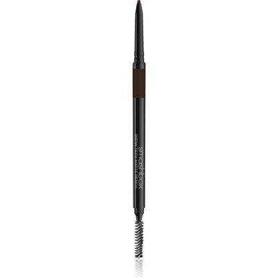 Smashbox Brow Tech Matte Pencil automatická tužka na obočí s kartáčkem Dark Brown 0,09 g – Zbozi.Blesk.cz