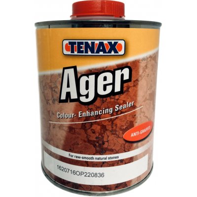 Impregnace na kámen Tenax Ager 1 l – mokrý efekt – Sleviste.cz