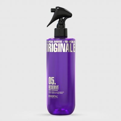 IMMORTAL Kolínská ve spreji Reserve 05 Original Eau de Cologne for special barbers 500 ml – Hledejceny.cz